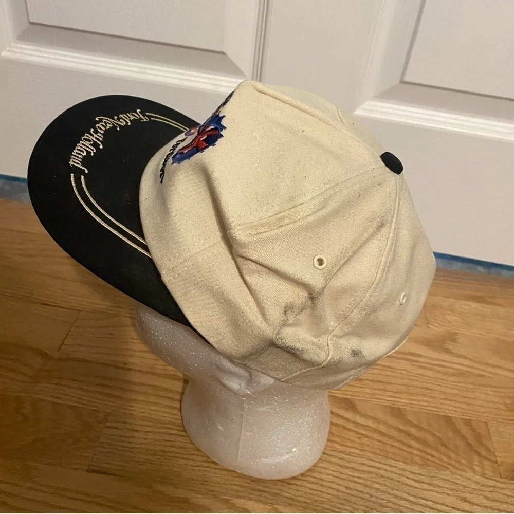 Vintage Fordson Ford New Holland Heritage Series Snap Back Hat K Products